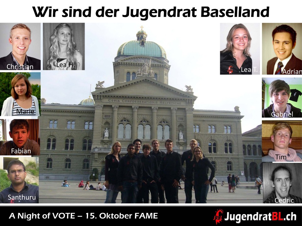 A Night Of Vote - Der Jugendrat